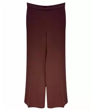 Брюки широкие