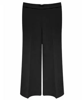 Брюки широкие