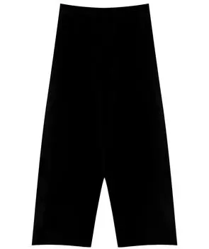 Брюки широкие