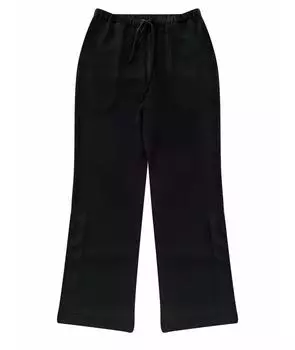 Брюки широкие