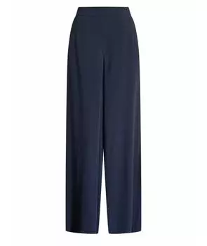 Брюки широкие