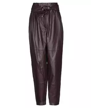 Брюки широкие