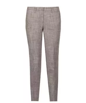 Брюки узкие