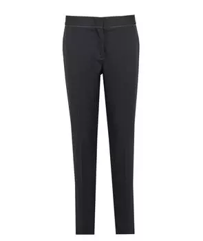 Брюки узкие