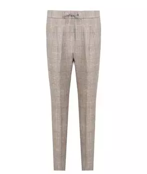 Брюки узкие