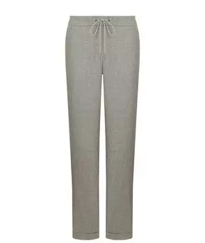 Брюки узкие