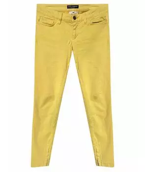 Брюки узкие