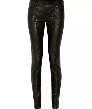 Брюки узкие