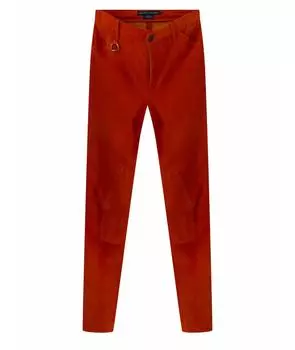 Брюки узкие