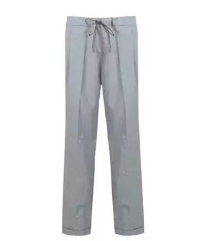 Брюки узкие