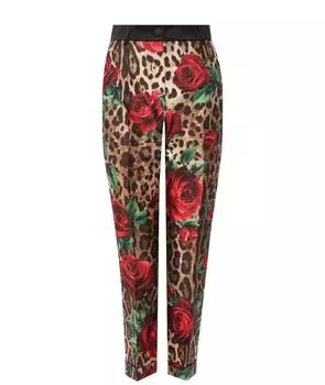 Брюки узкие