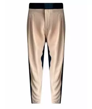 Брюки узкие