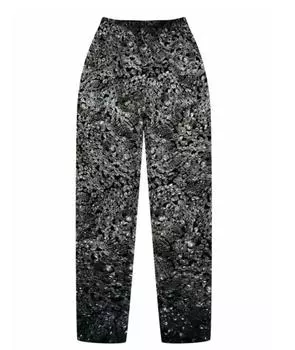 Брюки узкие