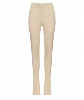 Брюки узкие