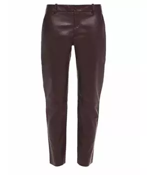 Брюки узкие