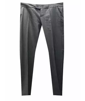 Брюки узкие