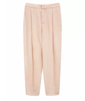 Брюки узкие