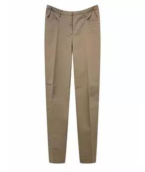 Брюки узкие