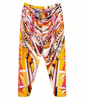 Брюки узкие