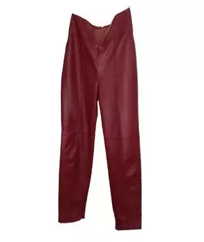 Брюки узкие