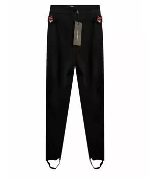 Брюки узкие