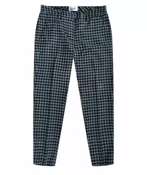 Брюки узкие