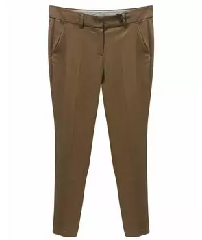 Брюки узкие