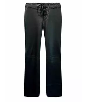 Брюки узкие