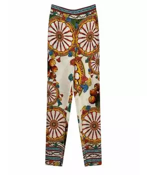 Брюки узкие