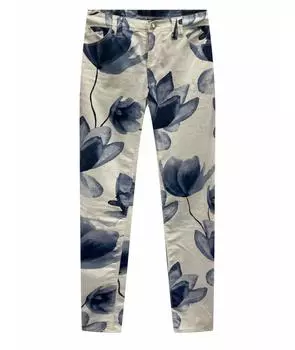 Брюки узкие