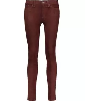 Брюки узкие