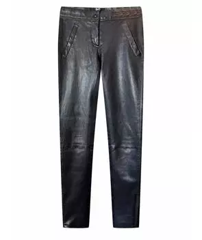 Брюки узкие