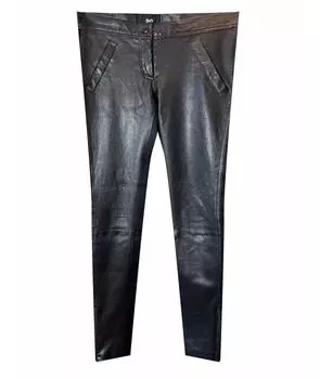 Брюки узкие