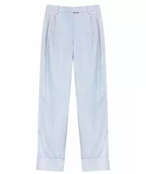 Брюки узкие
