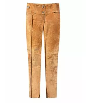 Брюки узкие