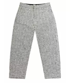 Брюки узкие