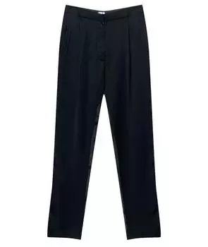 Брюки узкие