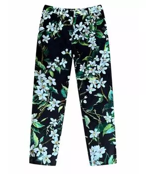 Брюки узкие