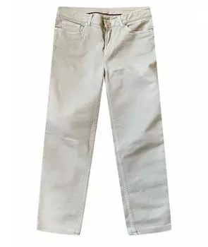 Брюки узкие