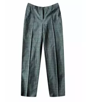 Брюки узкие