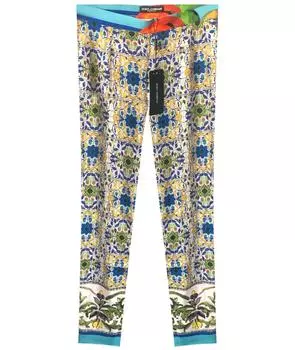 Брюки узкие