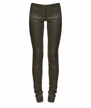 Брюки узкие