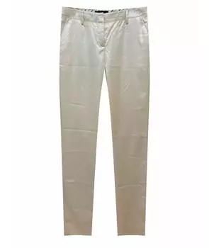 Брюки узкие