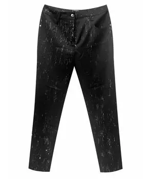 Брюки узкие