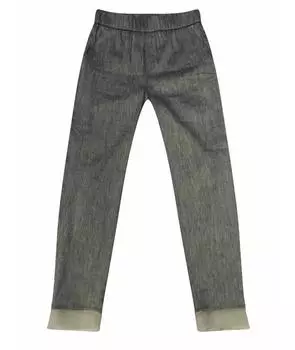 Брюки узкие