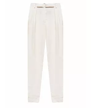 Брюки узкие