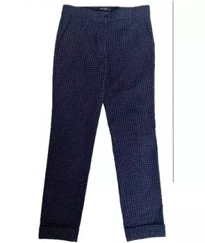 Брюки узкие