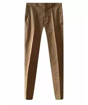 Брюки узкие