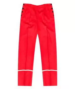 Брюки узкие