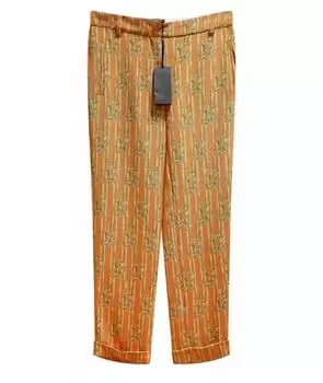 Брюки узкие